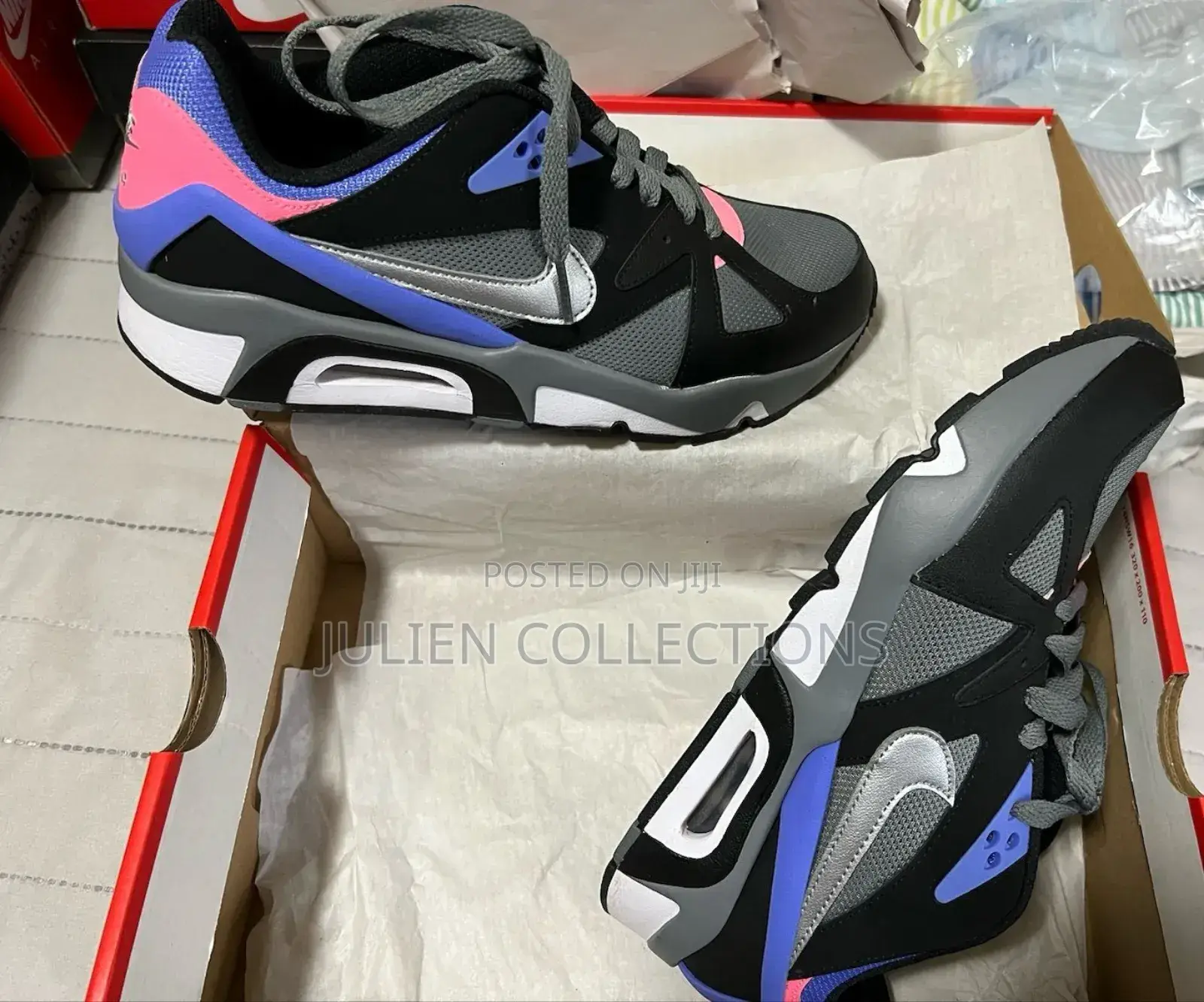 Nike Air Structure Triax 91