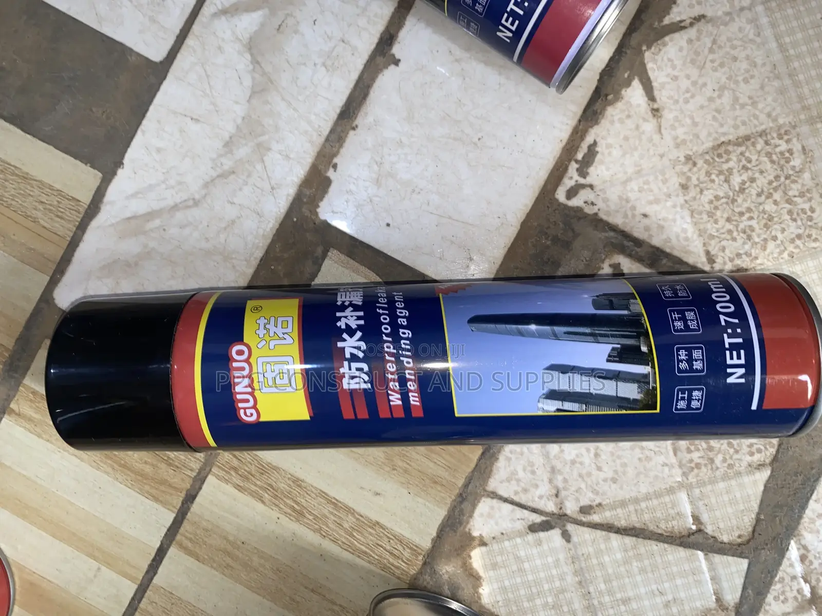 700ml Leakages Spray