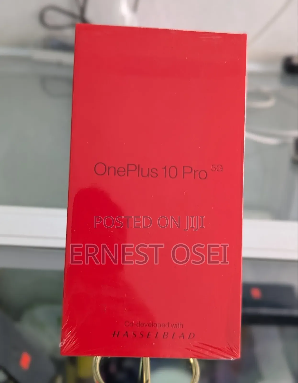 New OnePlus 10 Pro 256 GB Black
