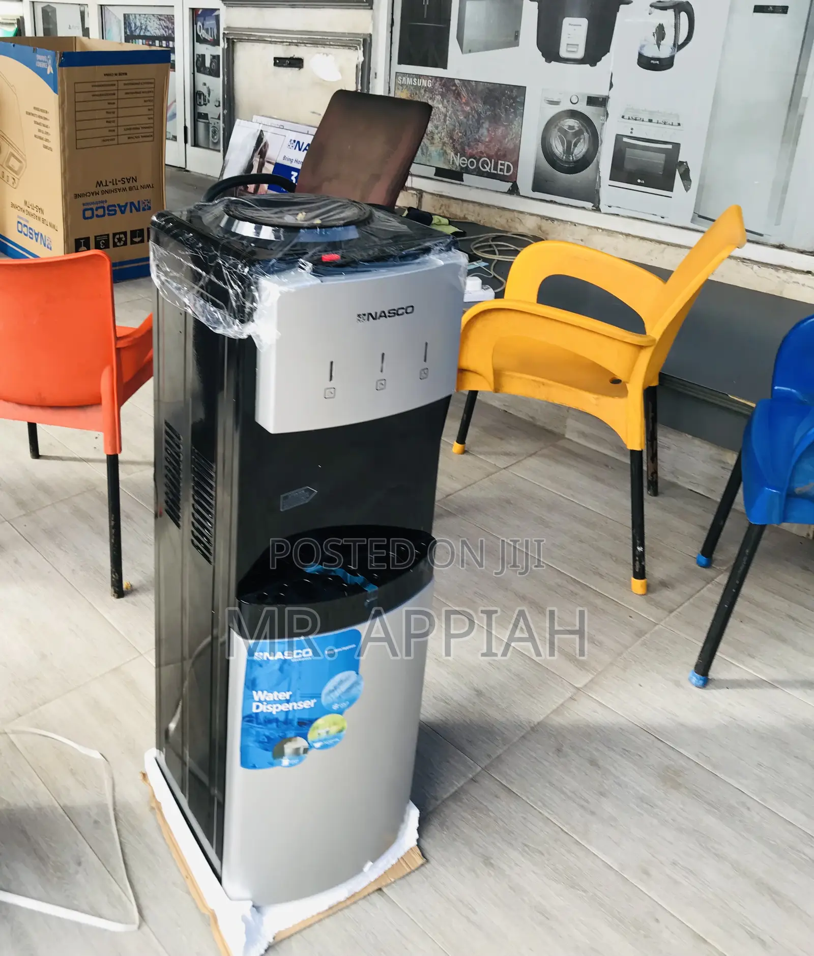 Most Unique Nasco Wd Nas-Yl-11283 Taps Water Dispenser.