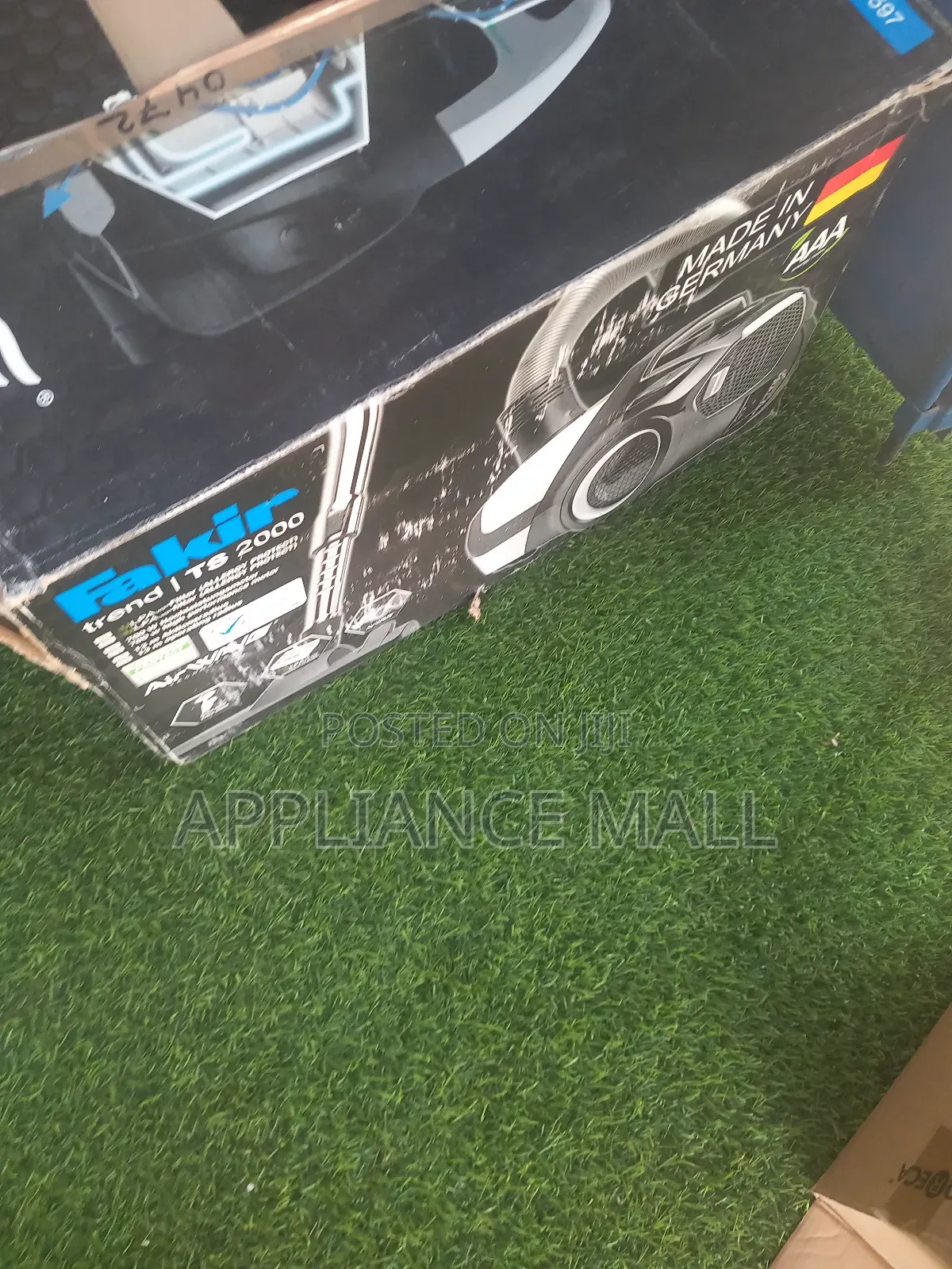 Fakir Trend Ts 2000 Vacuum Cleaner