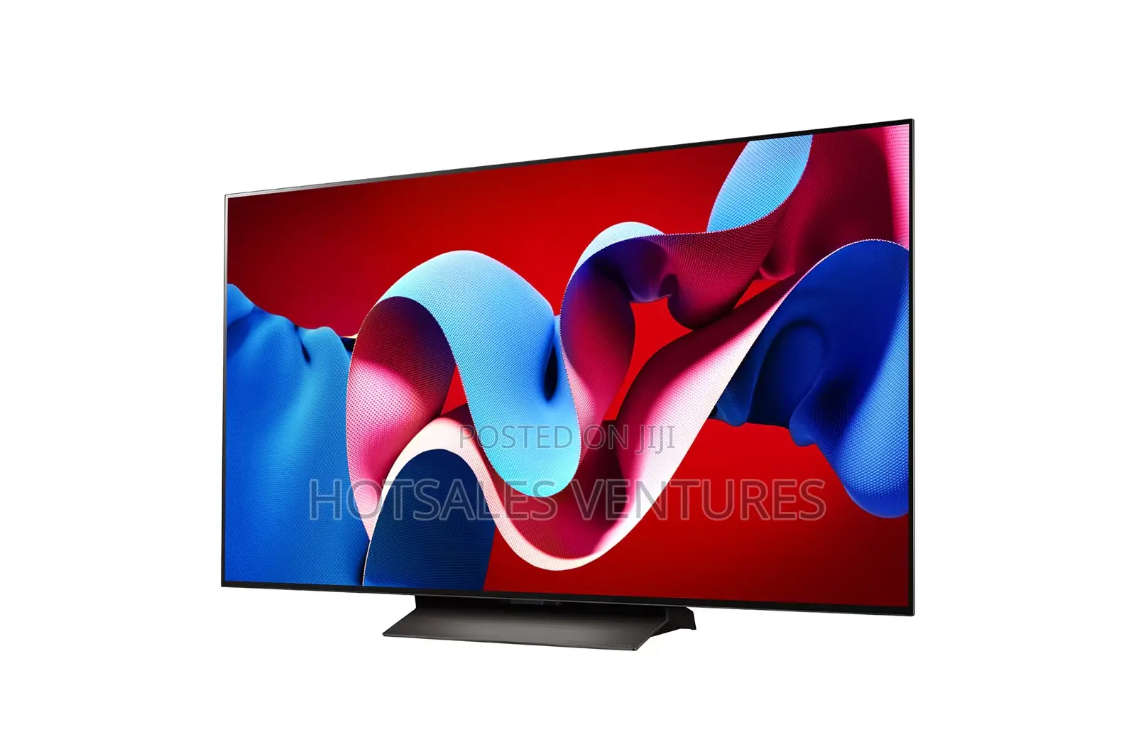 Watch Amazing Shows on Lg 55′′ Oled Smart Tv Oled55c46la