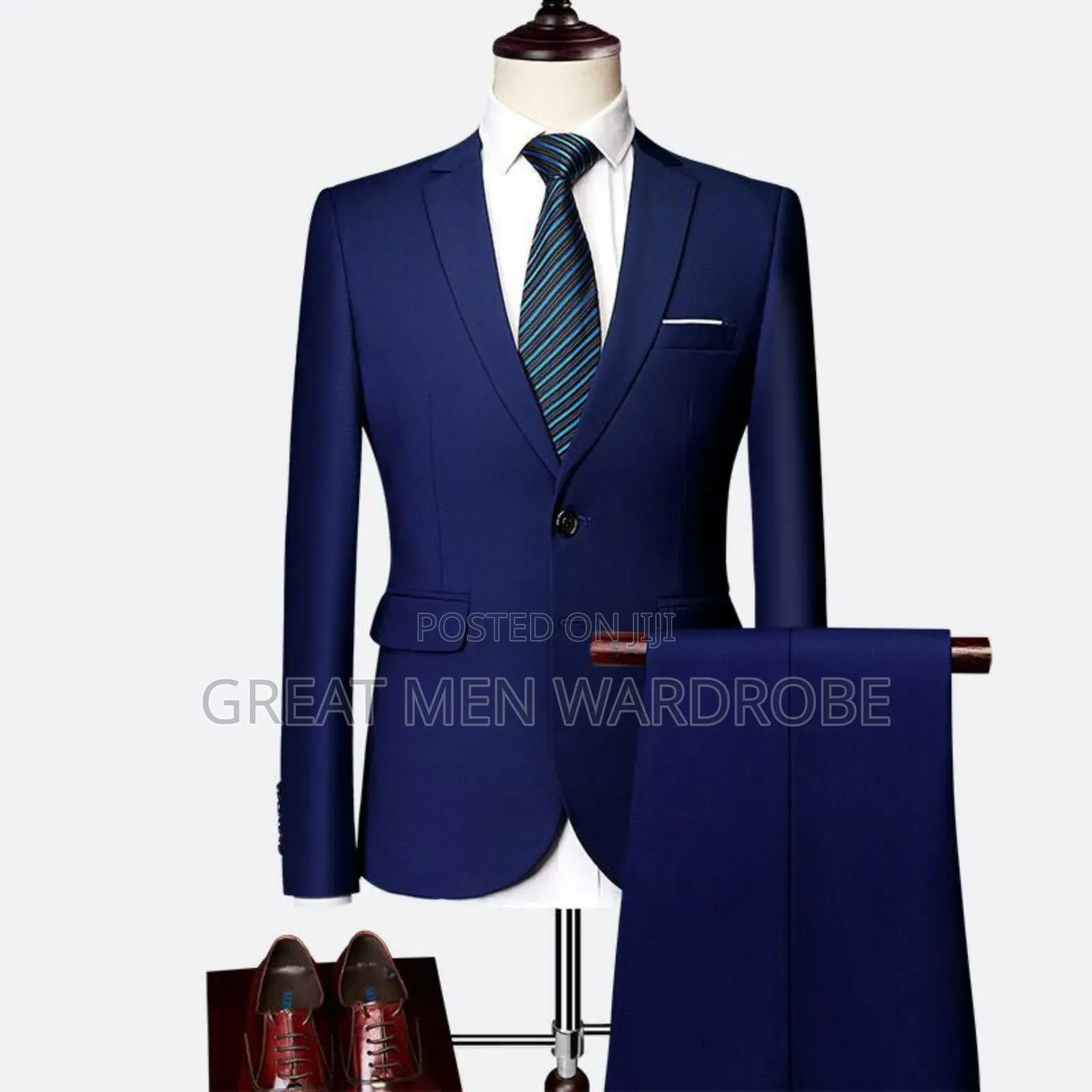 Quality Office Suits.