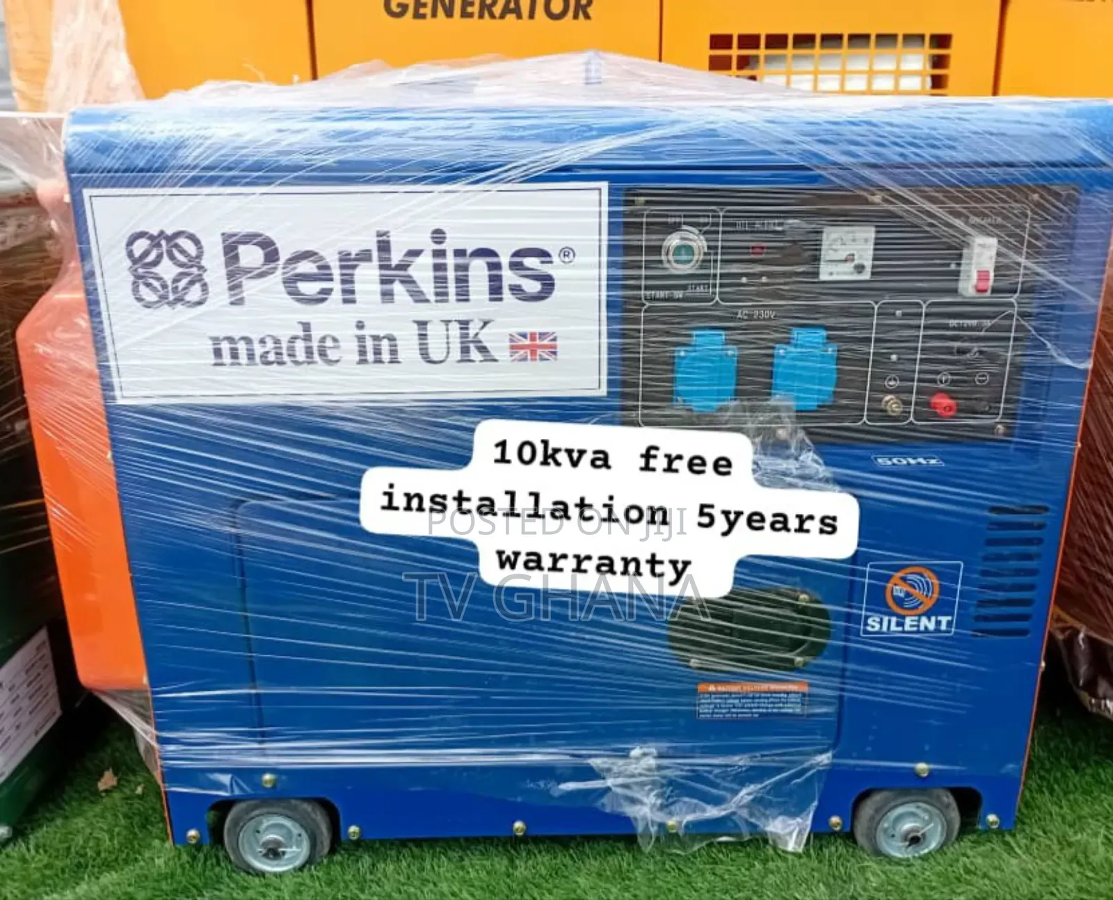 Premium Generator 10kva 13000wats Diesel Generator 10kva