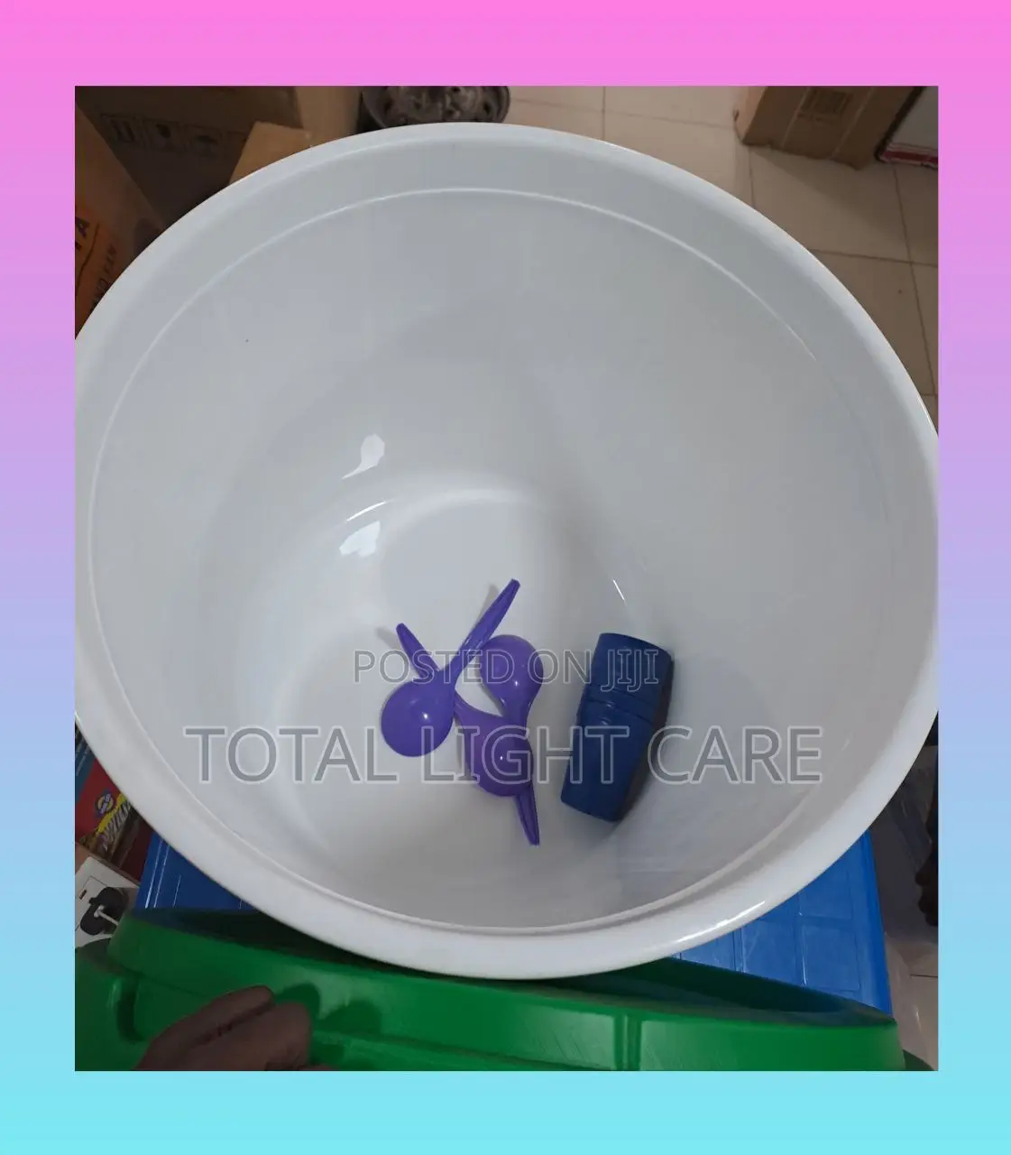 Obolo Ice Chest Big Size