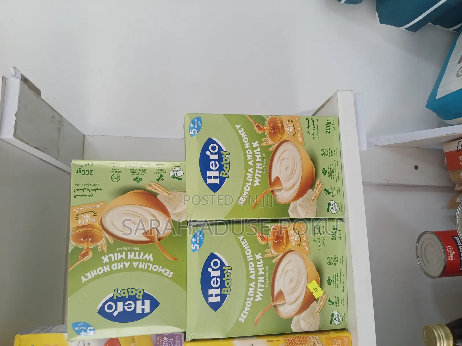 Hero Baby Cereals