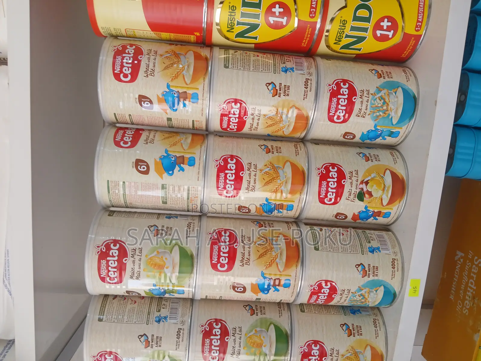 Cerelac Baby Cereals