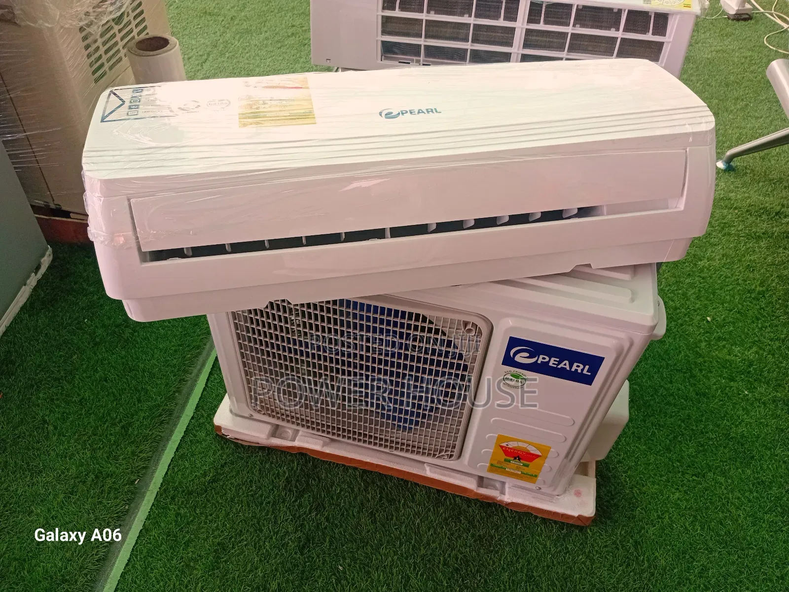 Smart Control Pearl Air-Conditioner 1.5hp Cool
