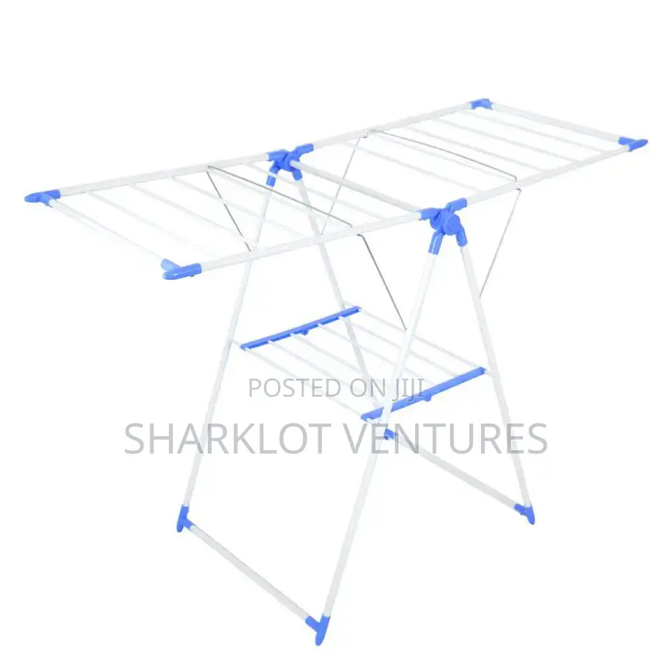 Folderable Clothes Drying Line