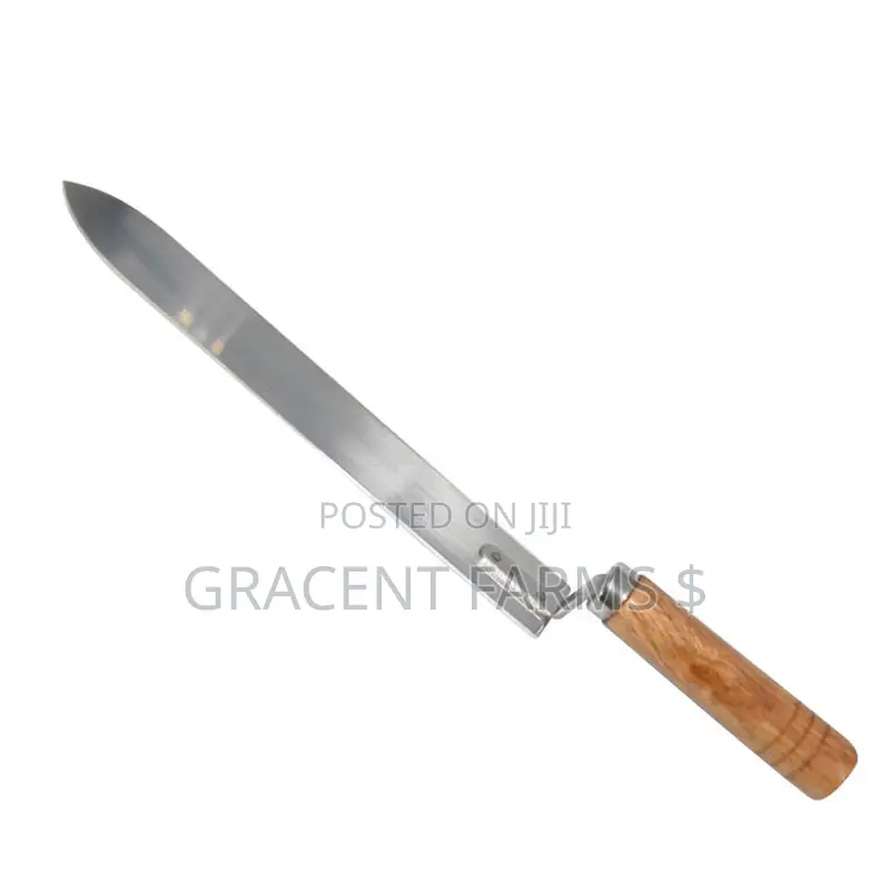 Stainless Steel Honey Uncapping Knife