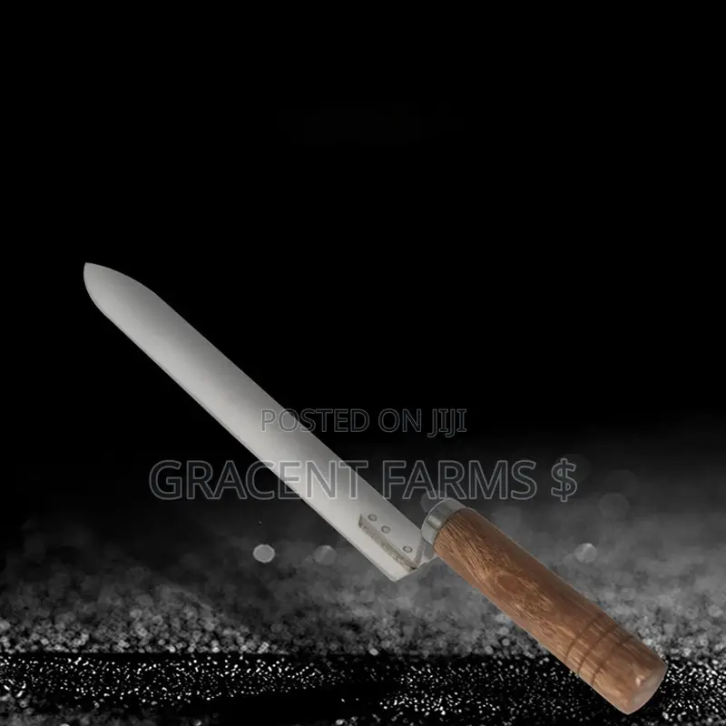Stainless Steel Honey Uncapping Knife