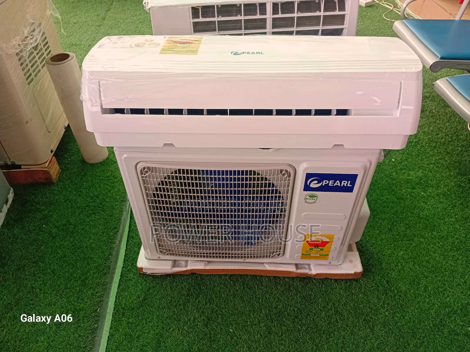 People Approved Pearl Air-Conditioner 1.5hp Cool