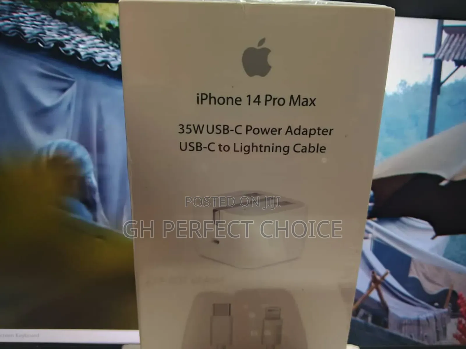 Chargewave+ iPhone Type C Fast Charger