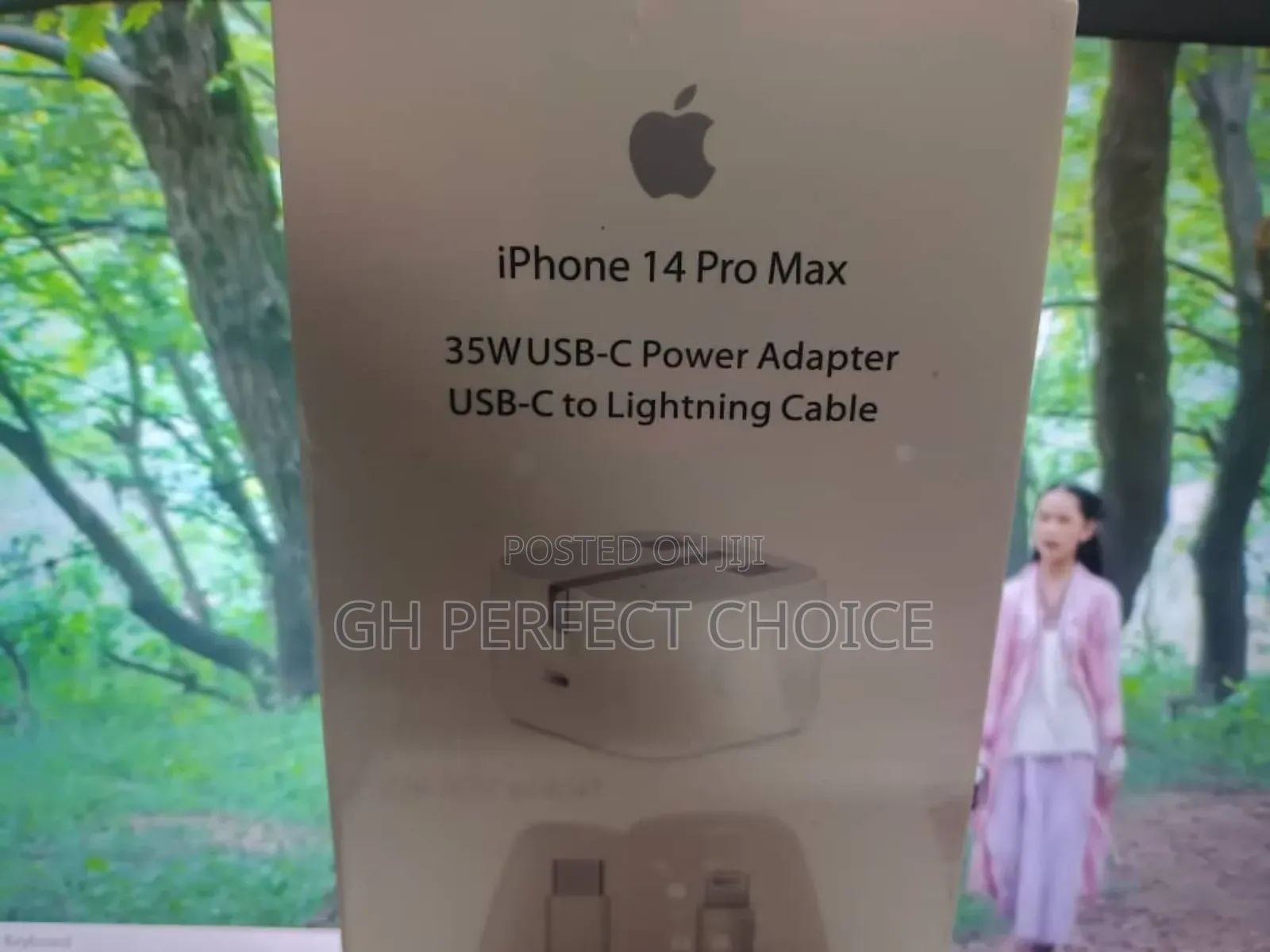 Chargesync Pro iPhone Type C Charger