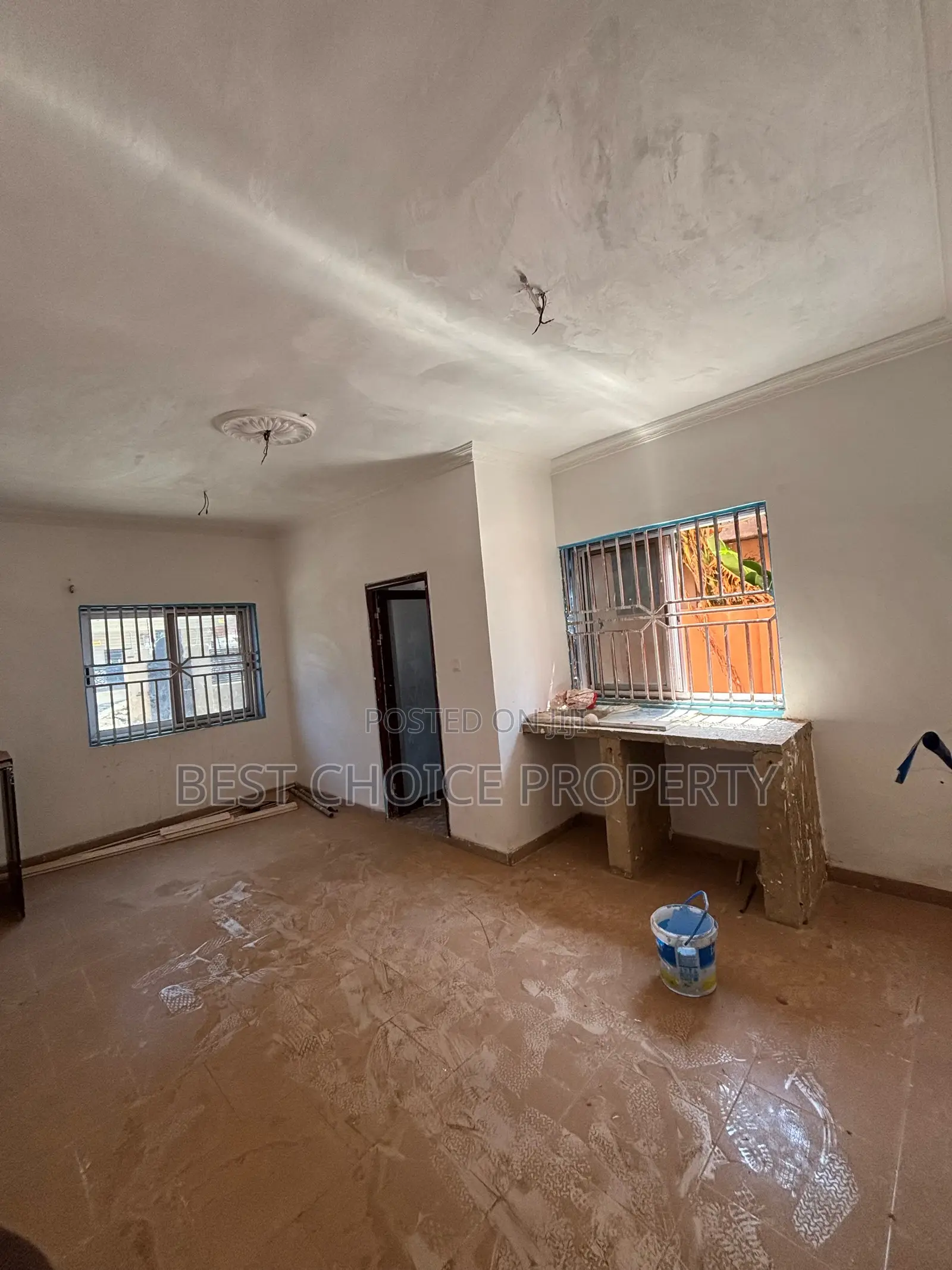 Single Room Sc for Rent at Adenta Housing Down