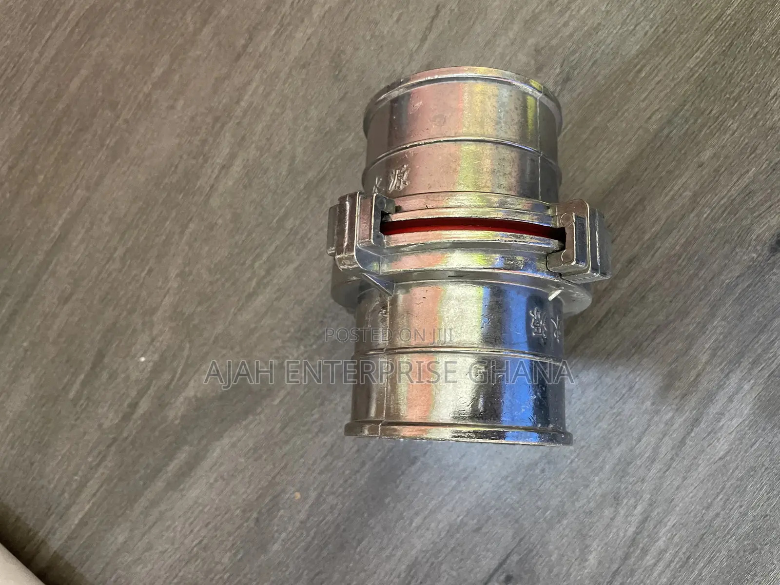 Water Hose Connector
