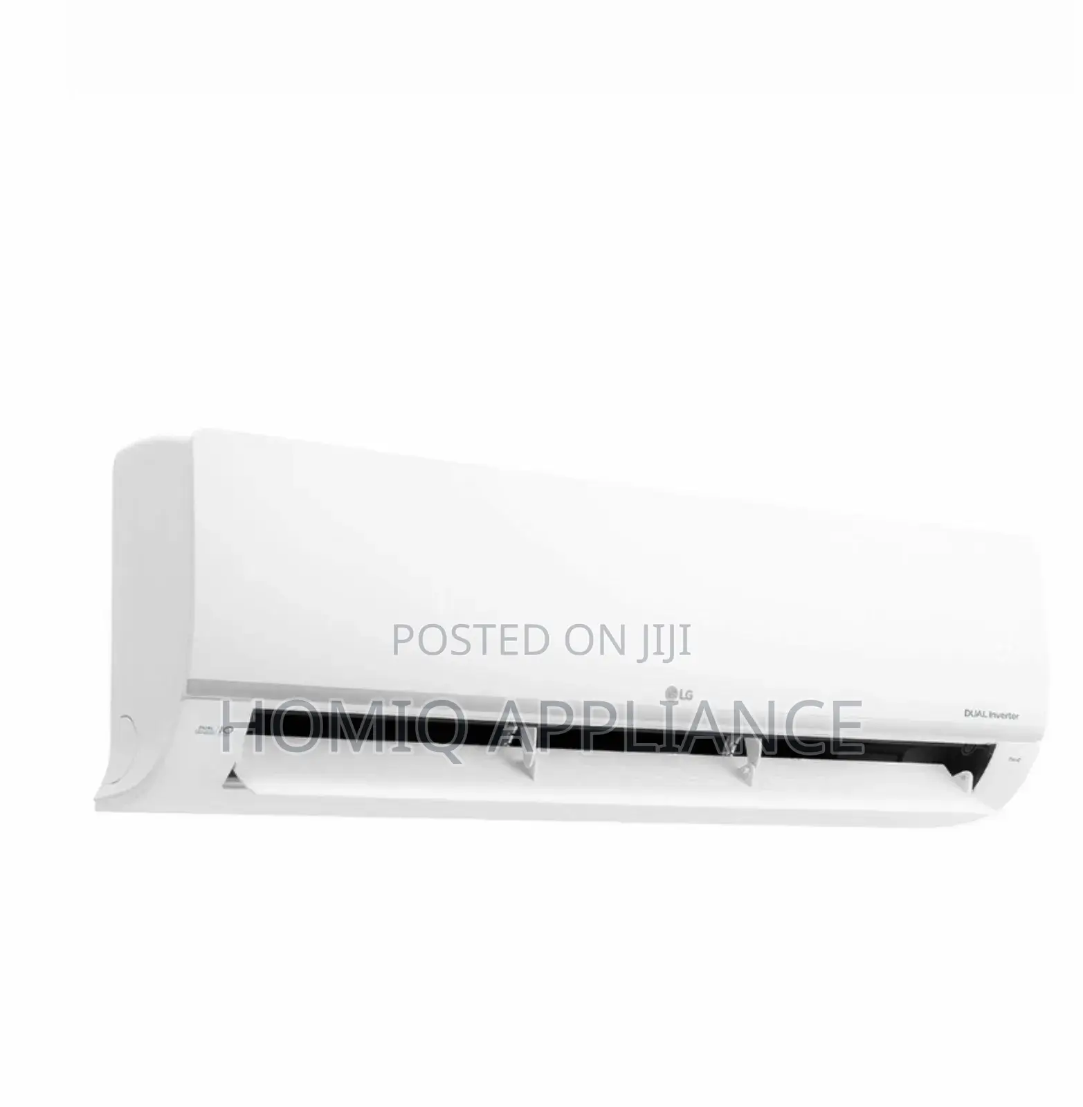 Lg Ac 2.0hp Mosquito Away
 -Beat the Heat and the Bites