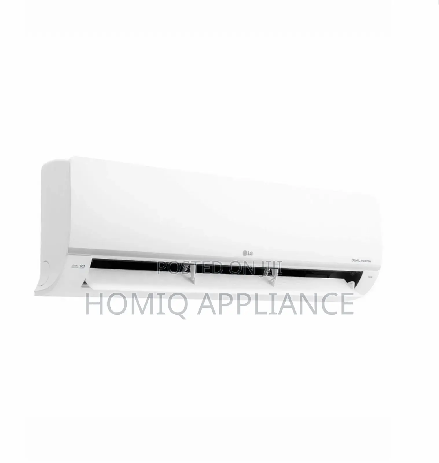 Lg 2.0 Dual Inverter Built-in Mosquito Away Stay Protected