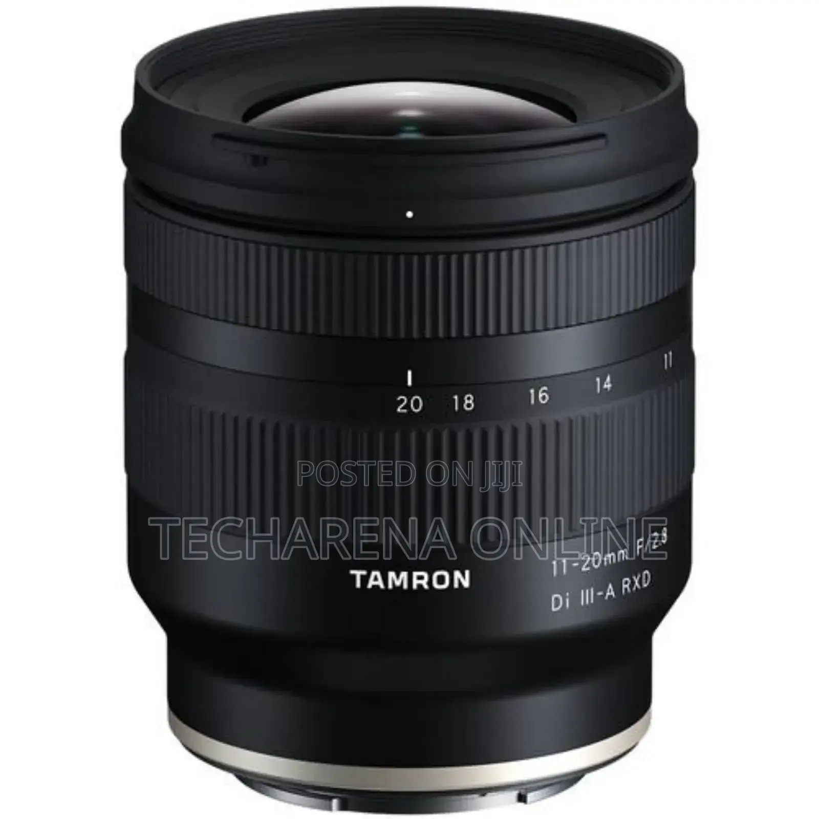 Tamron 11-20mm F/2.8 Di Iii-a Rxd Lens For Sony