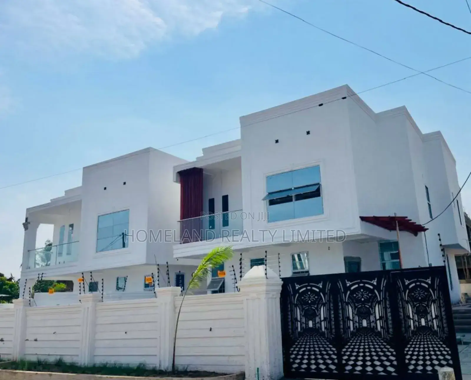 4bdrm Duplex in Botwe Star-Bite for sale