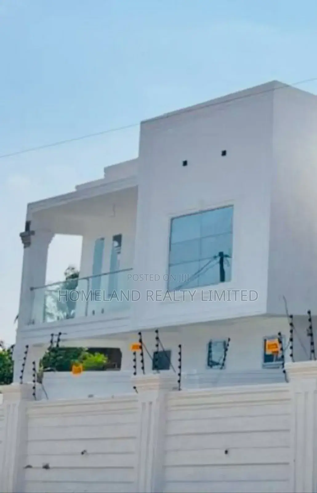 4bdrm Duplex in Botwe Star-Bite for sale