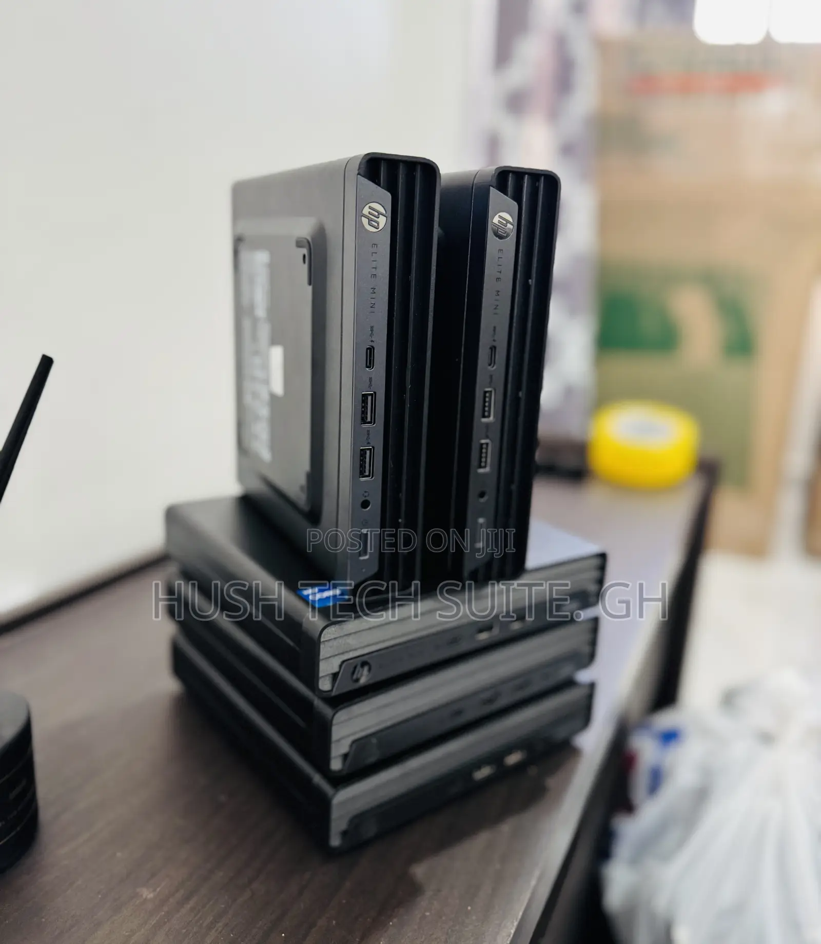 Desktop Computer HP 16GB Intel Core I5 SSD 256GB