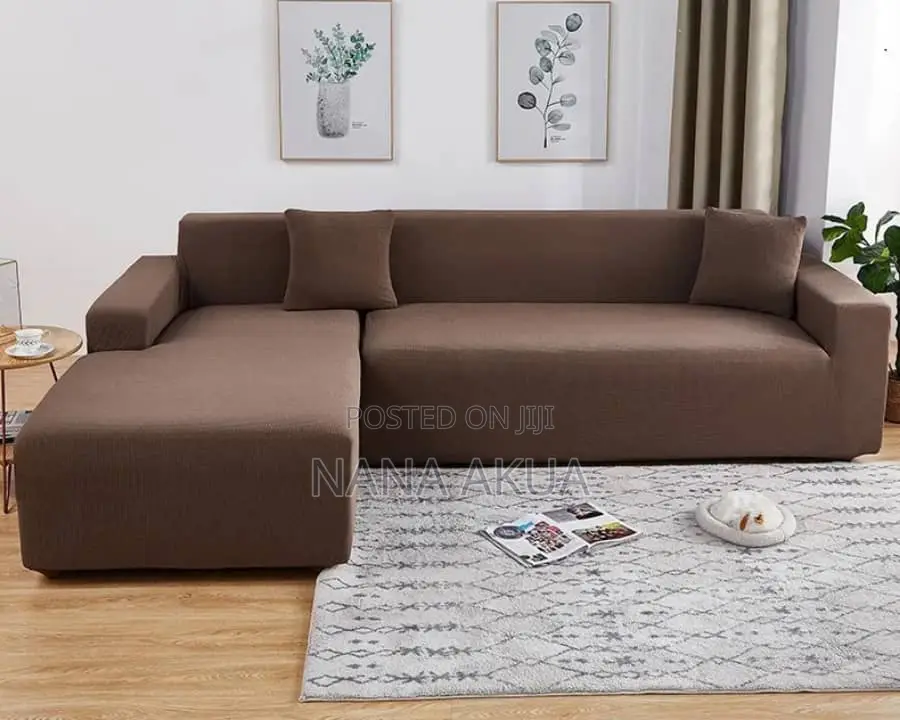 L Shape Sofa Cover