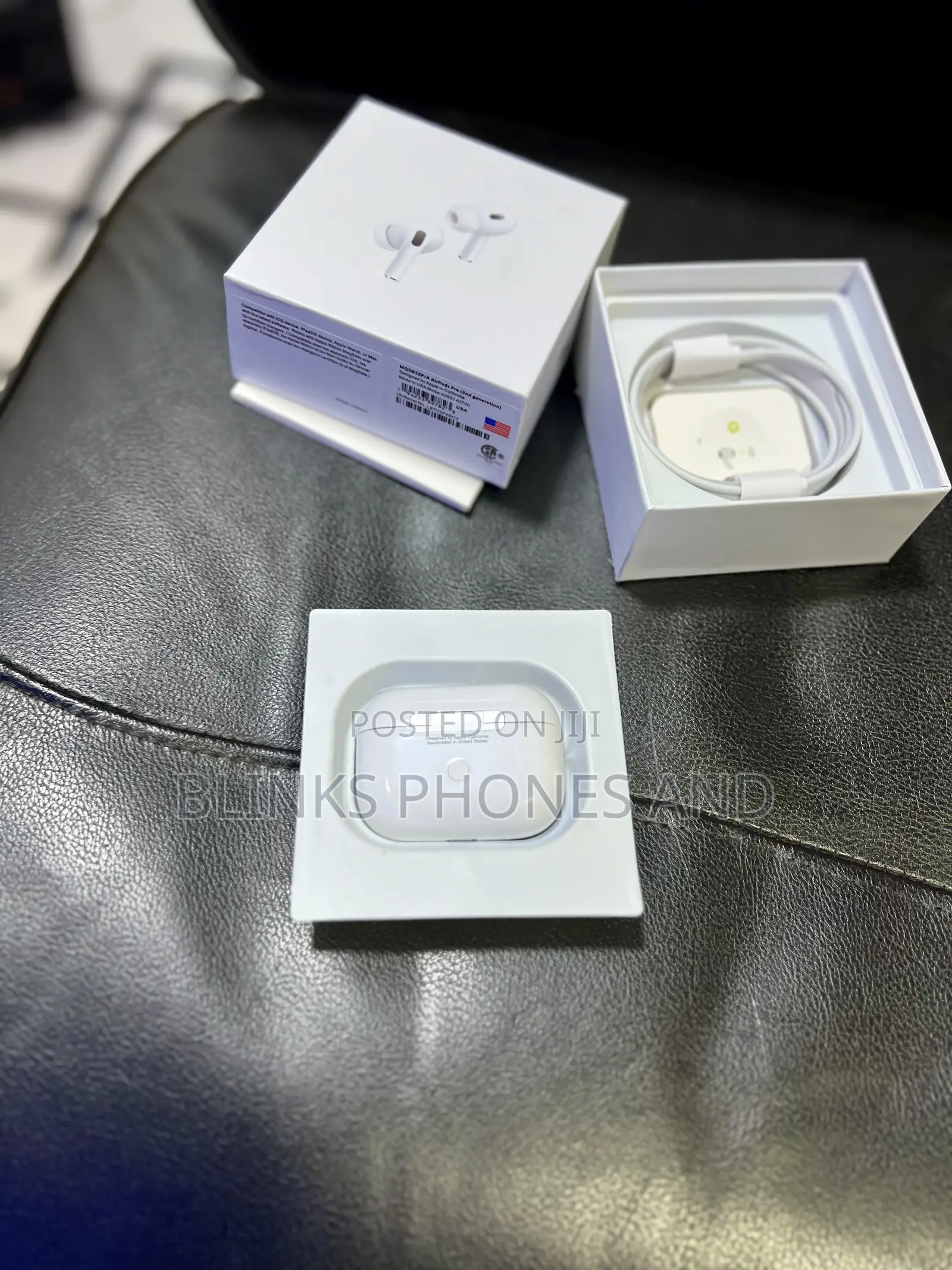 Airpods Pro Second Generation