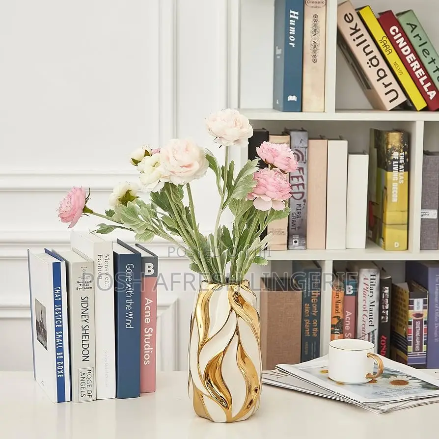 Ceramic Flower Vase