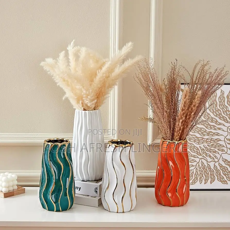 Ceramic Flower Vase
