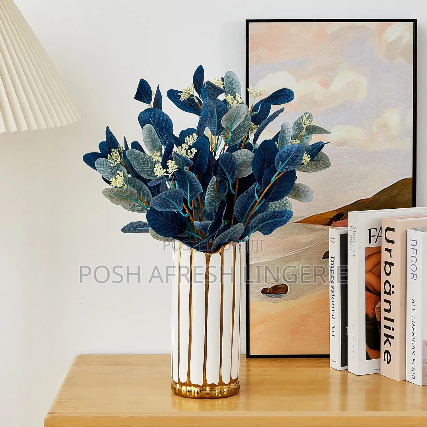 Ceramic Flower Vase