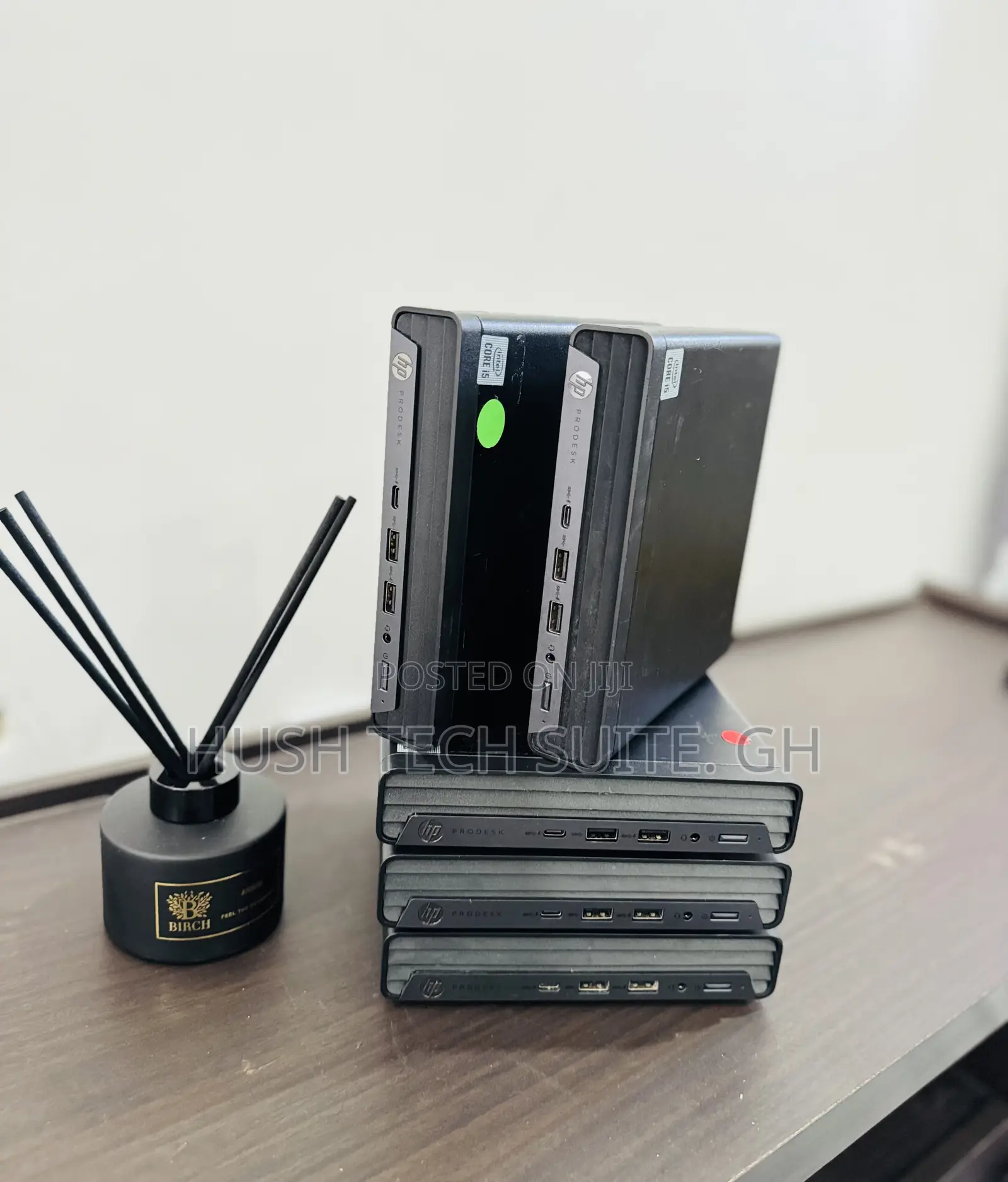 Desktop Computer HP ProDesk 600 G6 16GB Intel Core I5 SSD 256GB