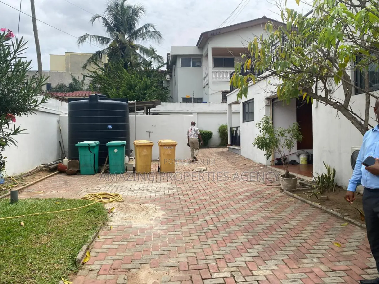 4bdrm House in Abelemkpe for rent