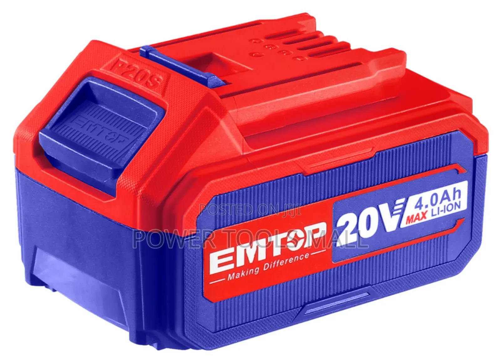 4amps Battery Pack