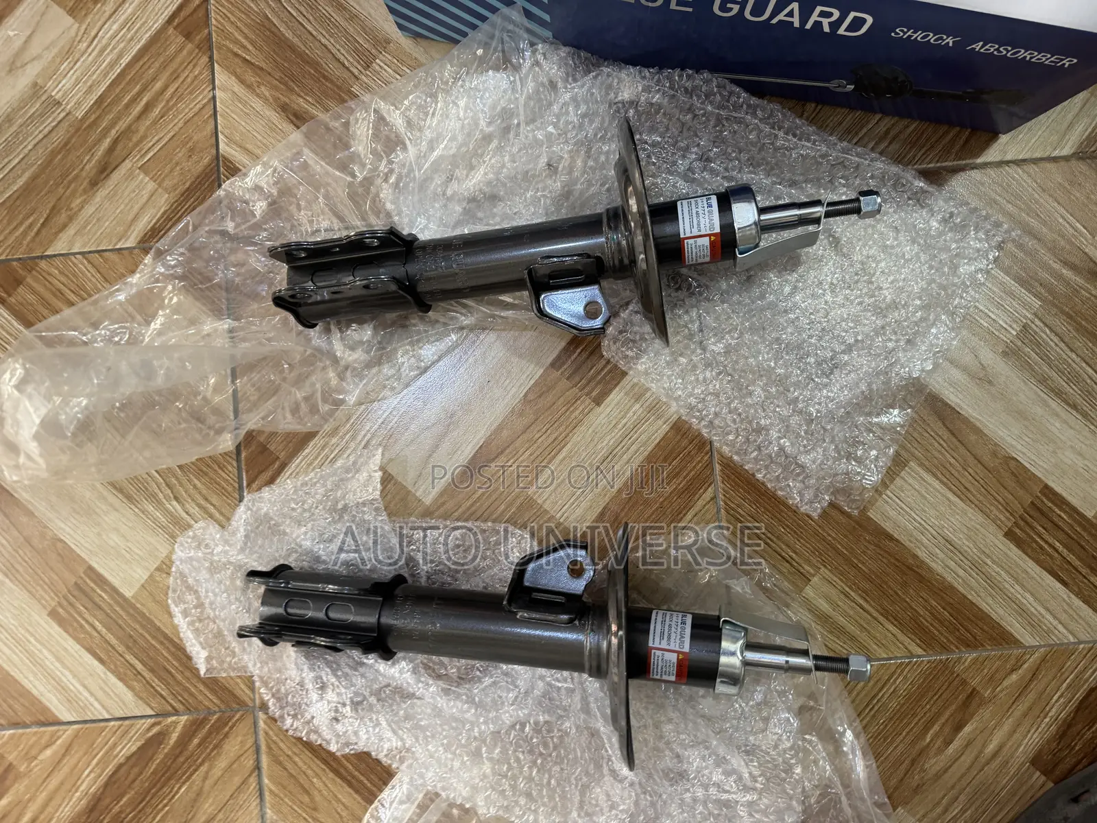 Toyota Yaris 2006 To 2013 Fromt Shocks Available