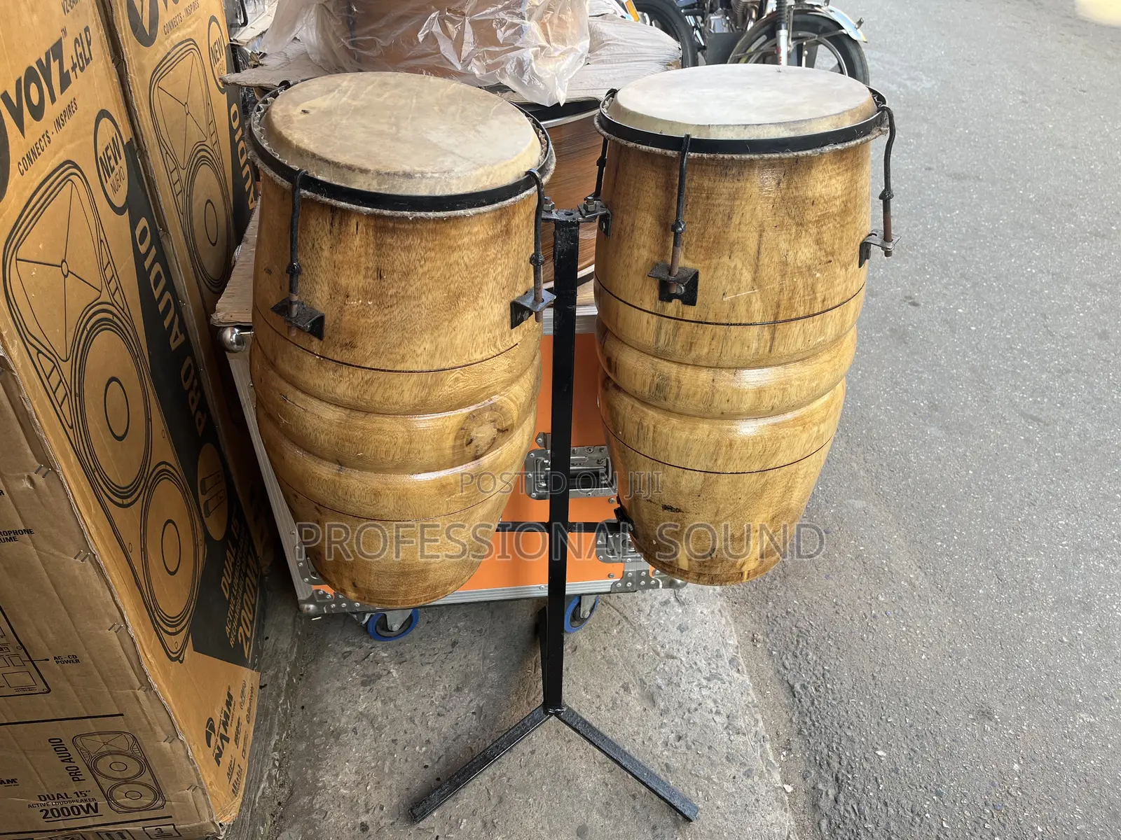 Local Conga