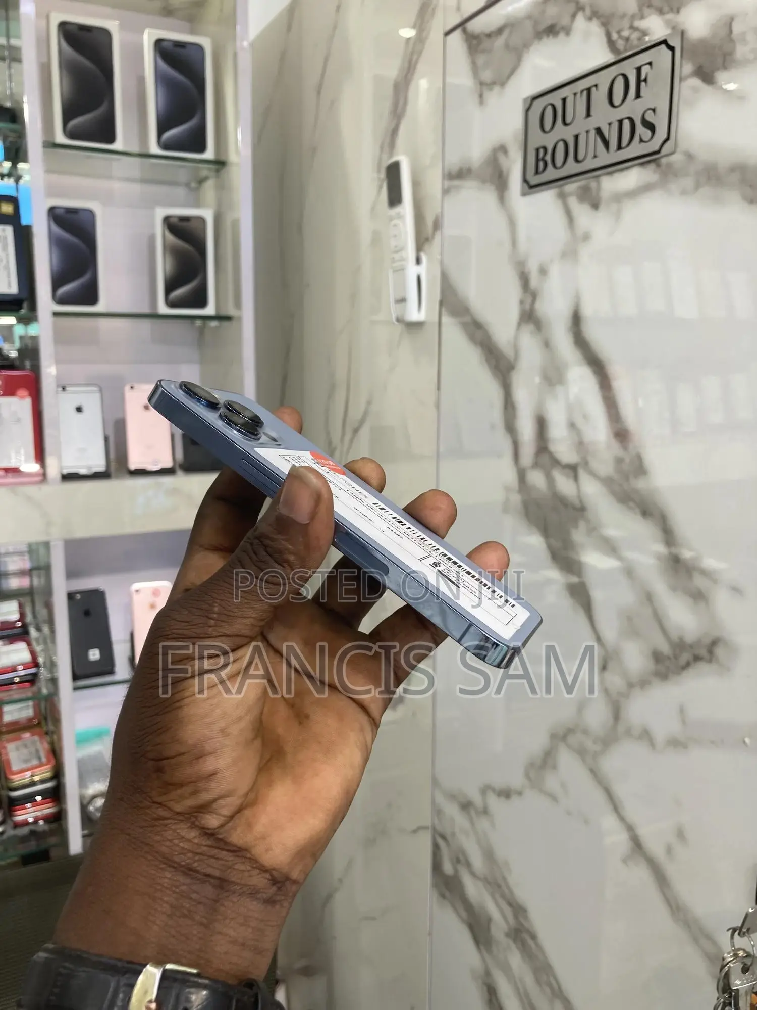 Apple iPhone 13 Pro 128 GB Blue