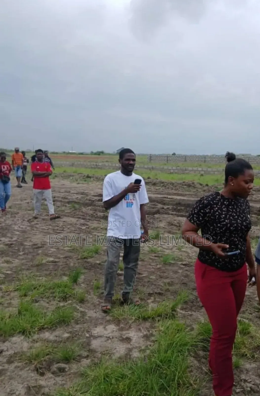 Prime Estate Land to Buy and Build Your Dream Home, Tsopoli