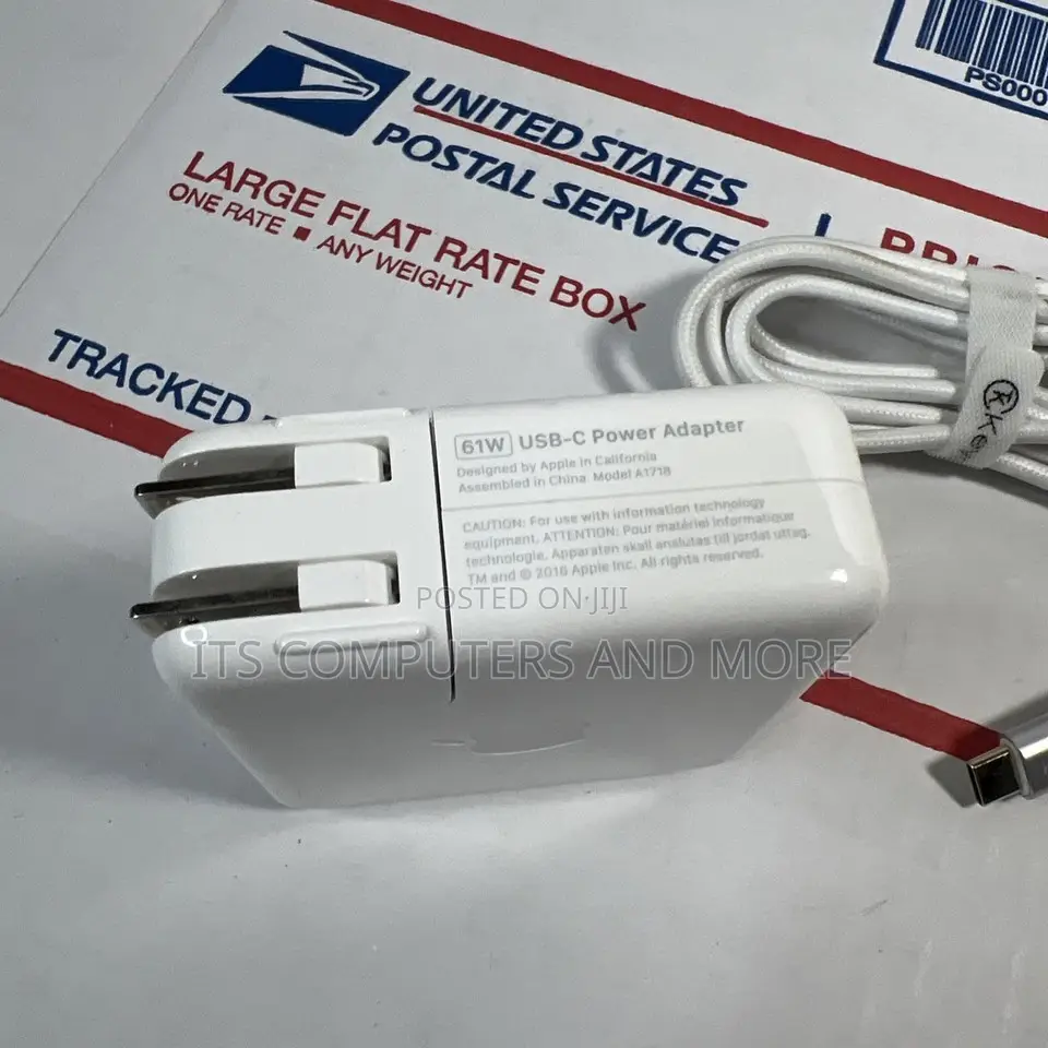 Apple 61w Type C Charger