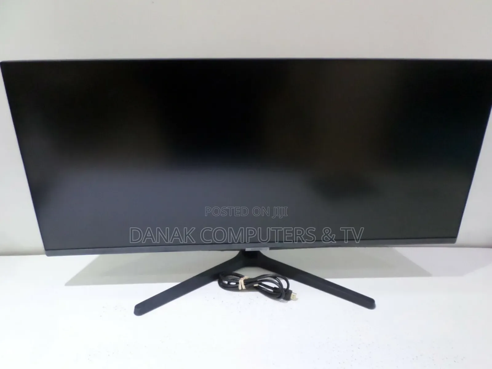 Samsung Viewfinity S50gc Gaming Monitor