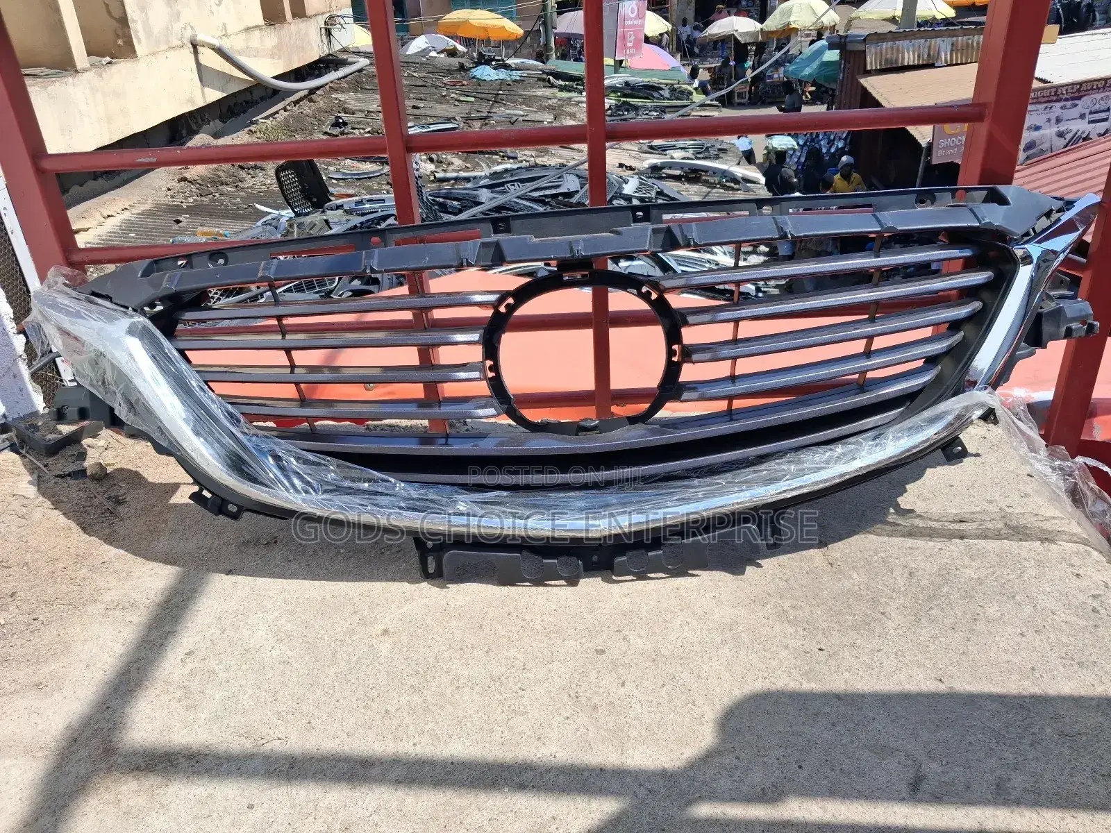 Front Grille Mazda Cx5 2016