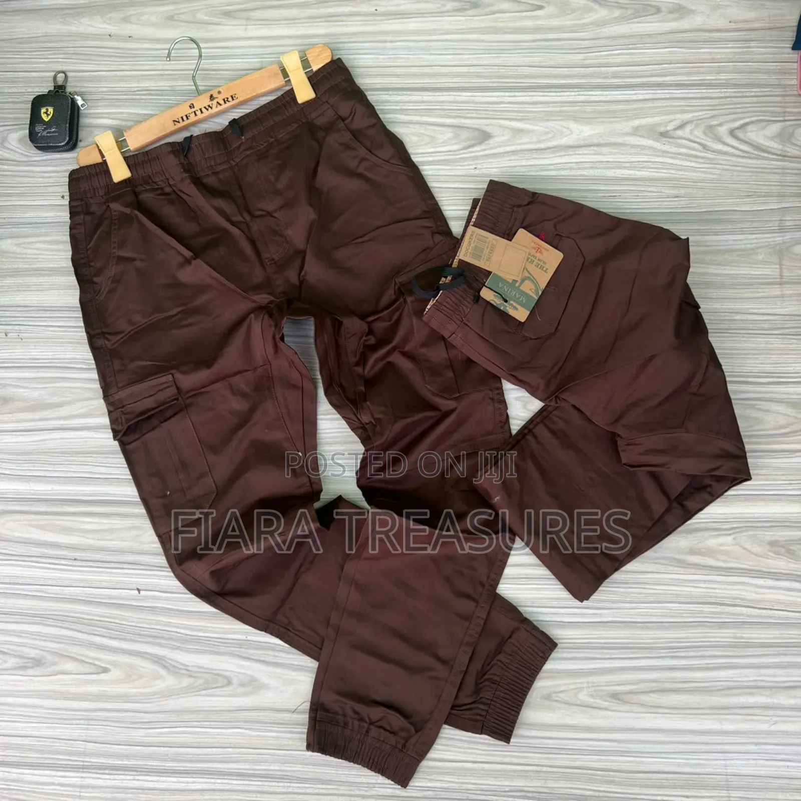 Kakie Trousers