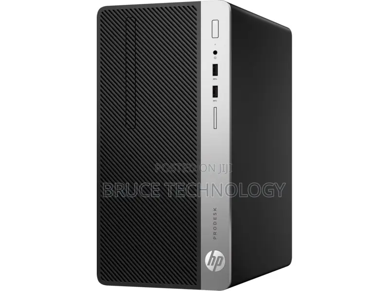 Desktop Computer HP ProDesk 400 8GB Intel Core i3 HDD 1T