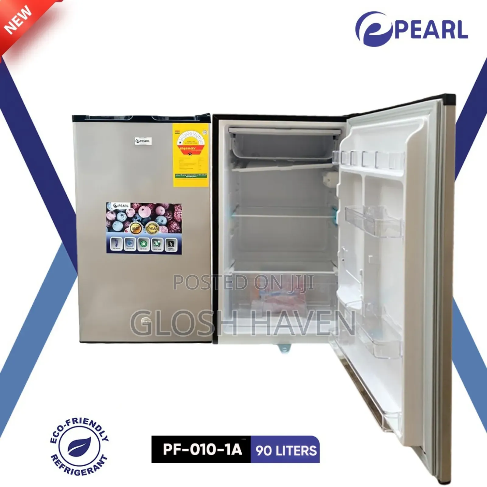Pearl Fridge