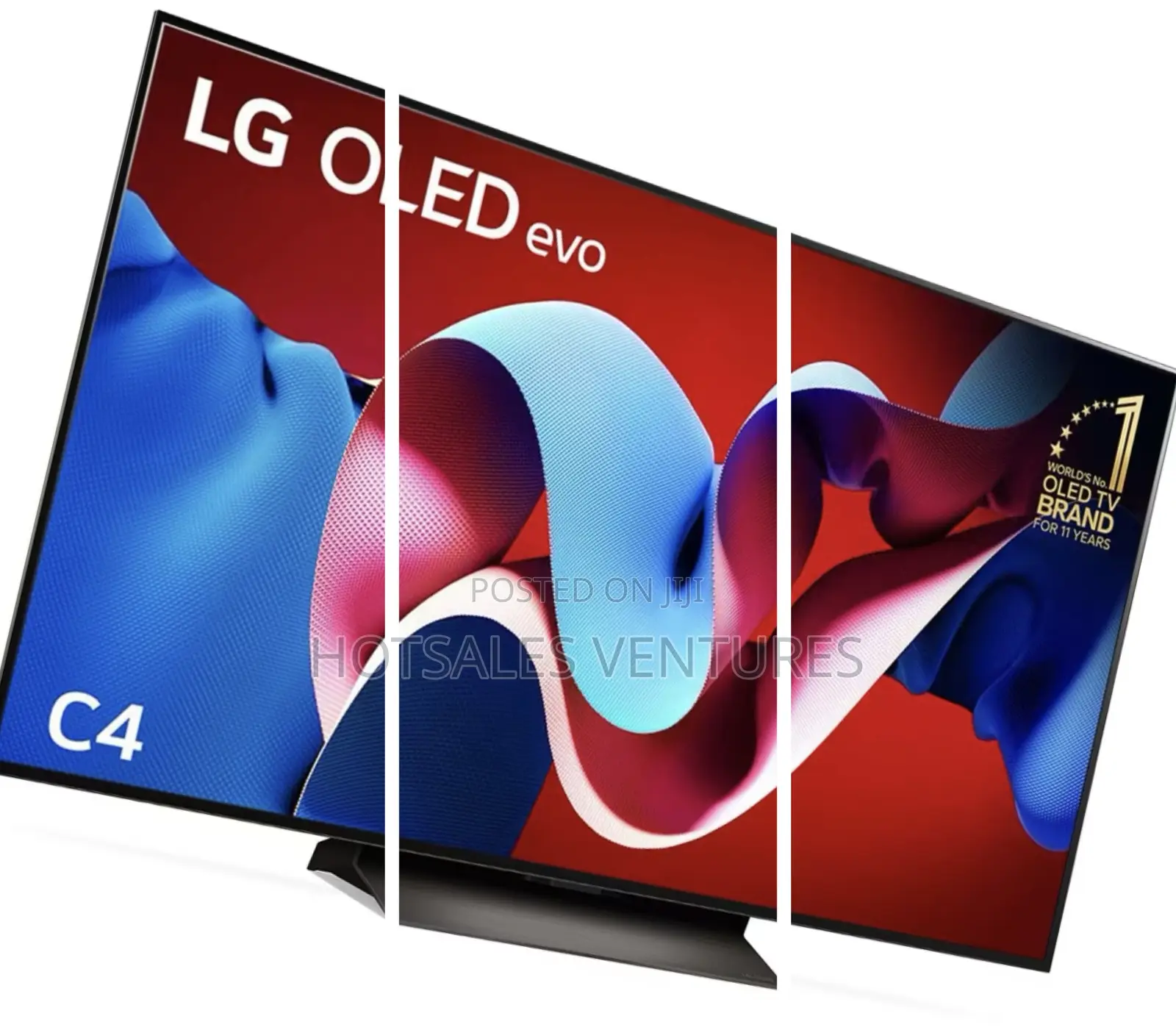 Well Designed Lg 55′′ Oled Ai Smart Tv Oled55c46la