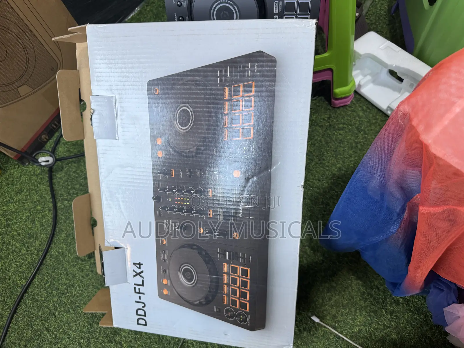 Pioneers Dj Controller/ DDJ-Flx4
