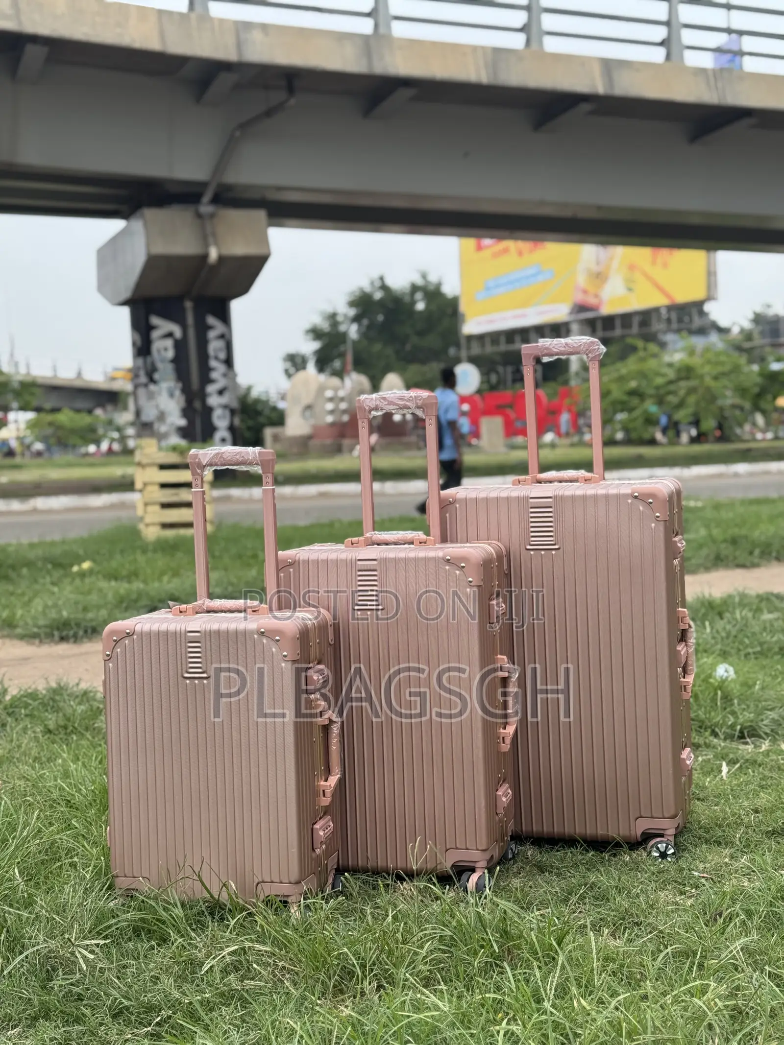 Zipless Trolling Traveling 3 in 1 at Plbagsgh