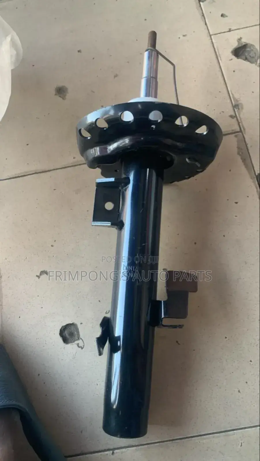 Range Rover Evoque 2014 Front Shocks