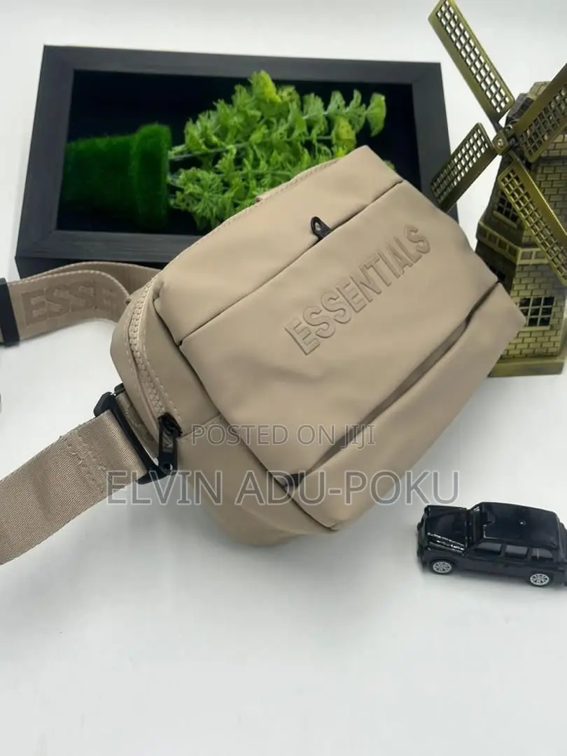 Essentials Side Bags “Unisex”