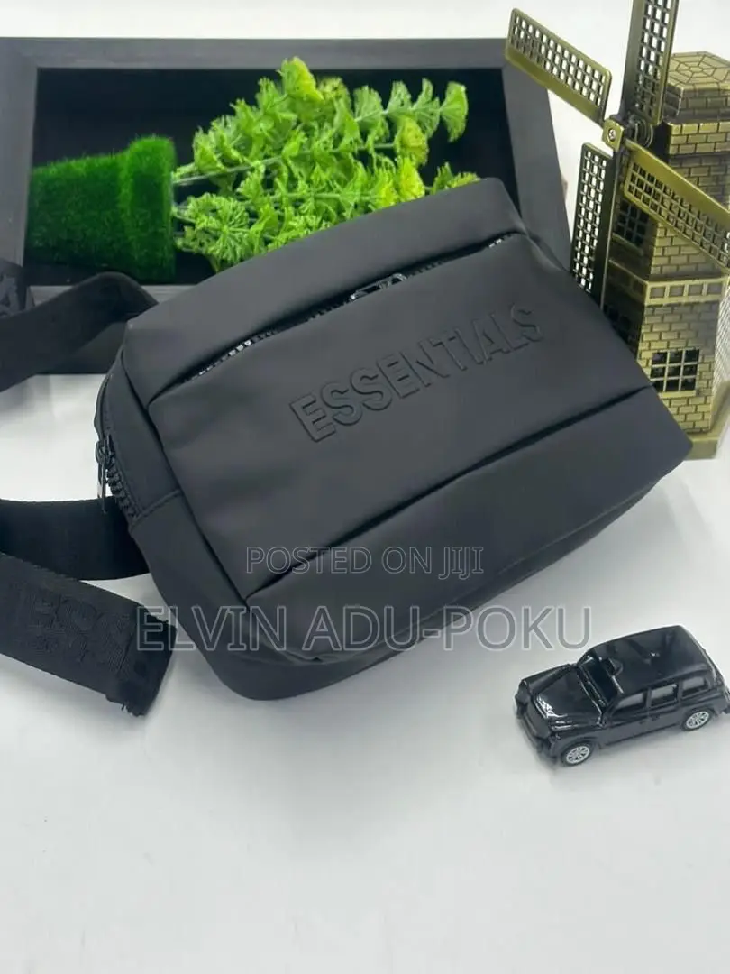 Essentials Side Bags “Unisex”